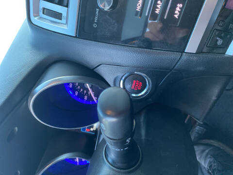 2016 Subaru Legacy 2.5i Limited