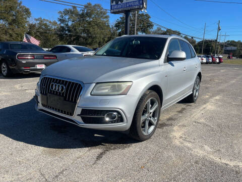 2014 Audi Q5 for sale at Select Auto Group in Mobile AL