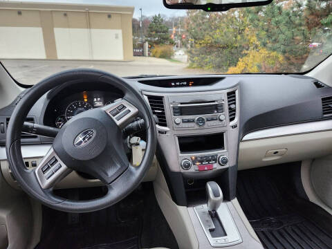 2012 Subaru Legacy 2.5i