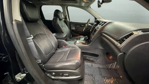 2014 GMC Acadia Denali