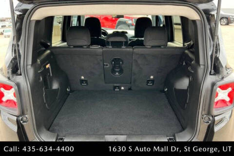 2022 Jeep Renegade Latitude