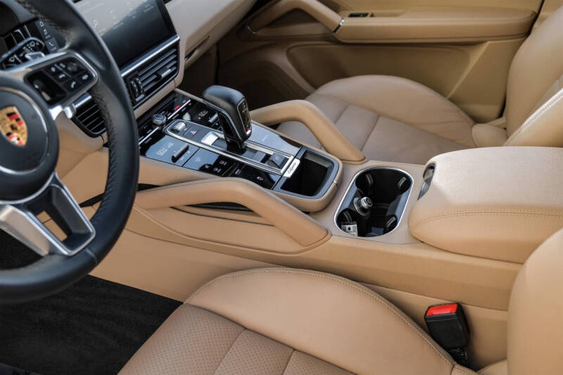 2019 Porsche Cayenne