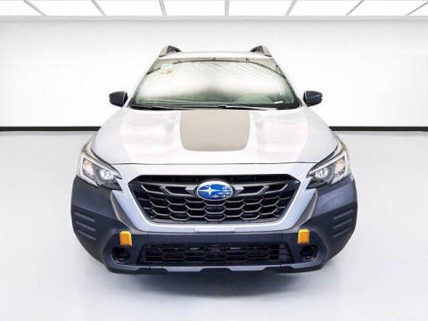 2023 Subaru Outback Wilderness