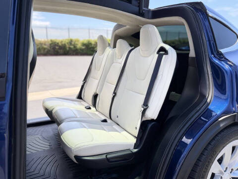 2017 Tesla Model X