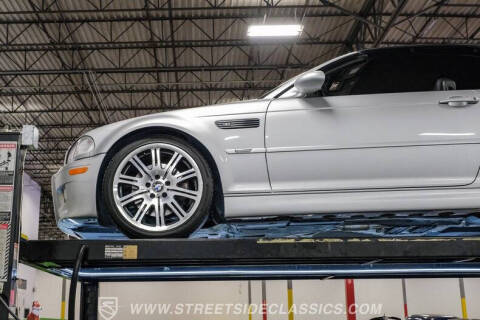 2004 BMW M3