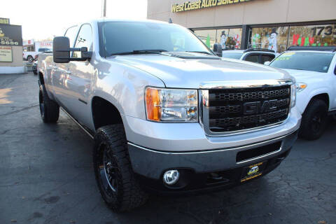 2011 GMC Sierra 2500HD