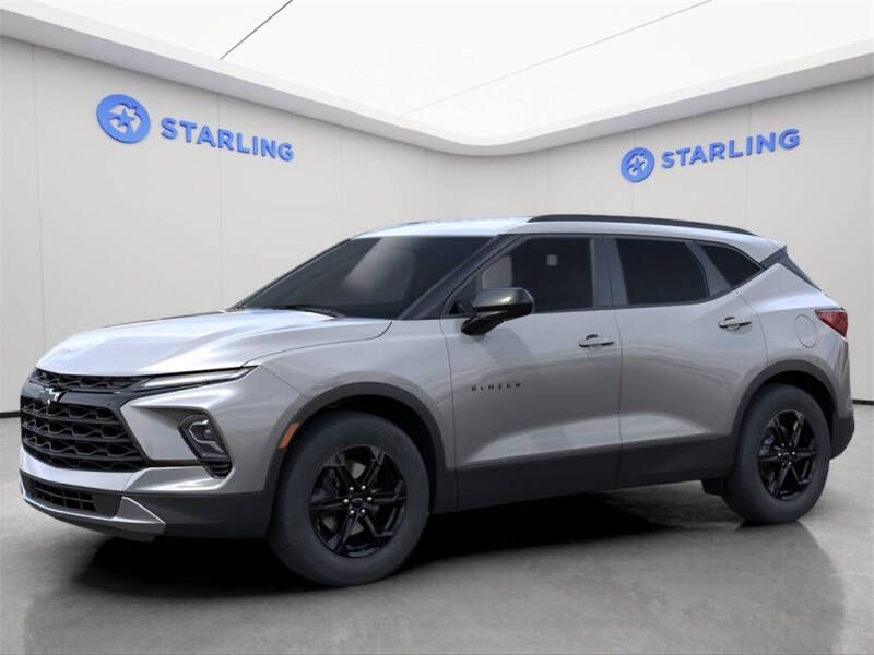 2025 Chevrolet Blazer LT