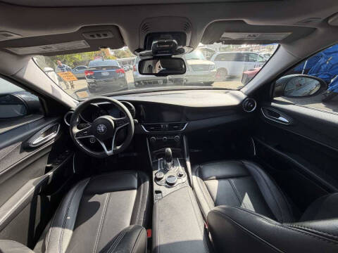 2019 Alfa Romeo Giulia