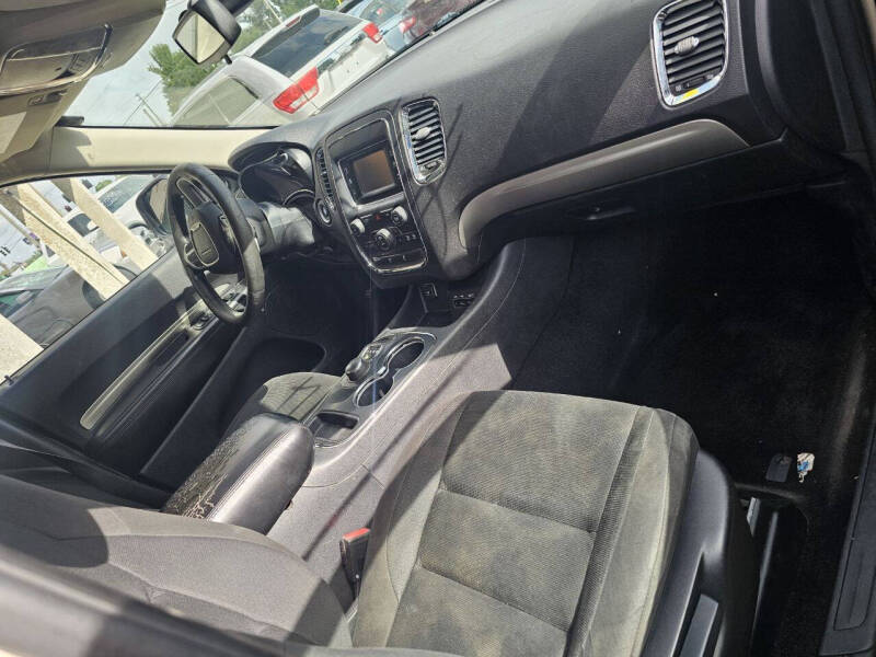 2014 Dodge Durango SXT