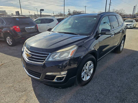 2014 Chevrolet Traverse LT