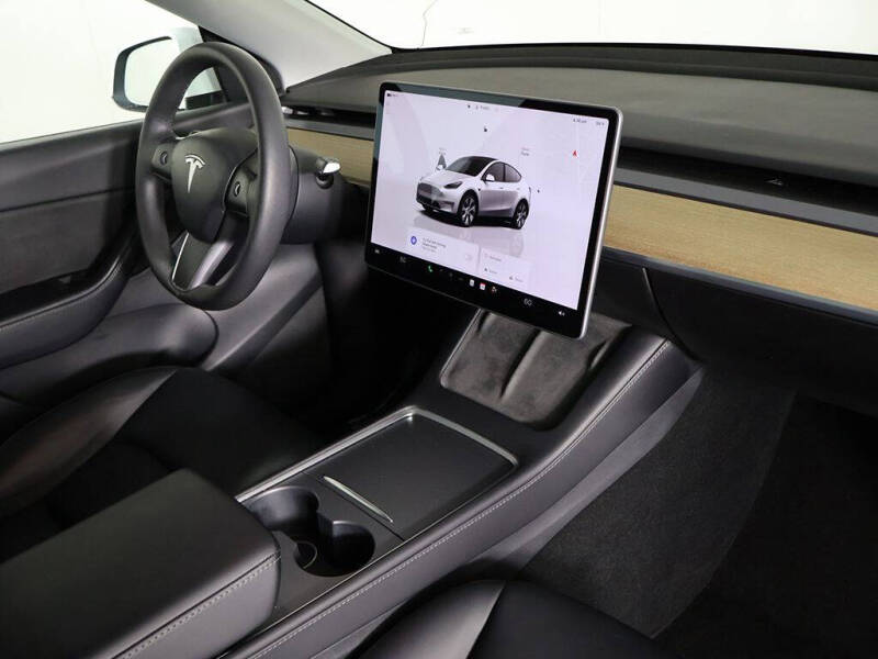 2022 Tesla Model Y Long Range