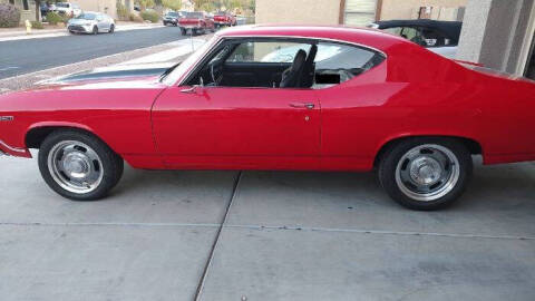 1969 Chevrolet Chevelle