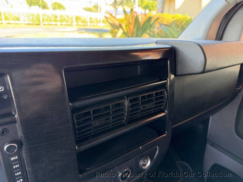 2013 GMC Savana 1500