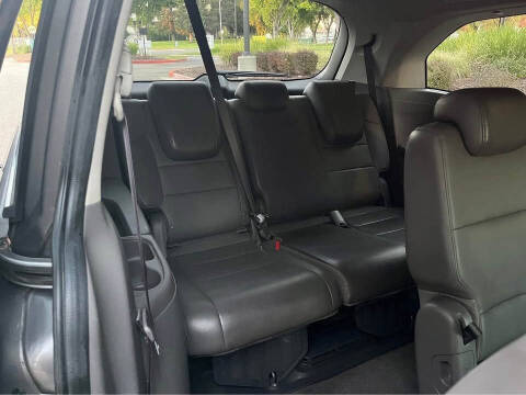 2012 Honda Odyssey EX-L