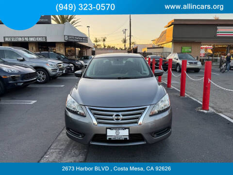 2015 Nissan Sentra