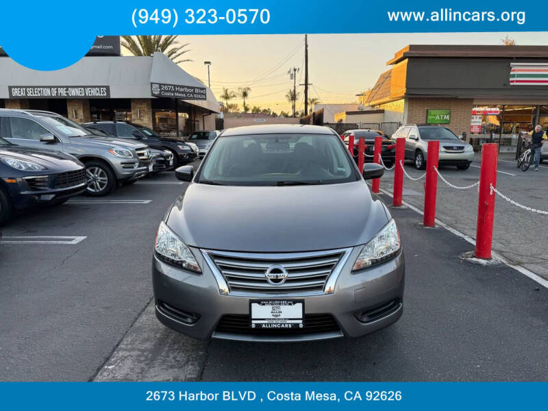 2015 Nissan Sentra