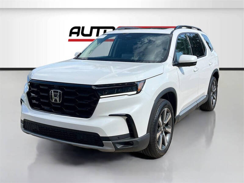 2024 Honda Pilot Elite