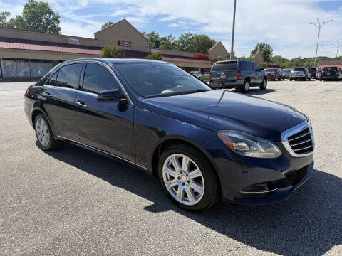 2014 Mercedes-Benz E-Class E 350 Luxury