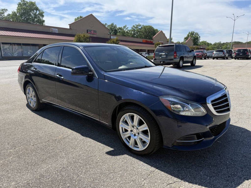 2014 Mercedes-Benz E-Class E 350 Luxury