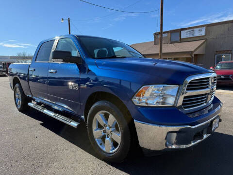 2015 RAM 1500