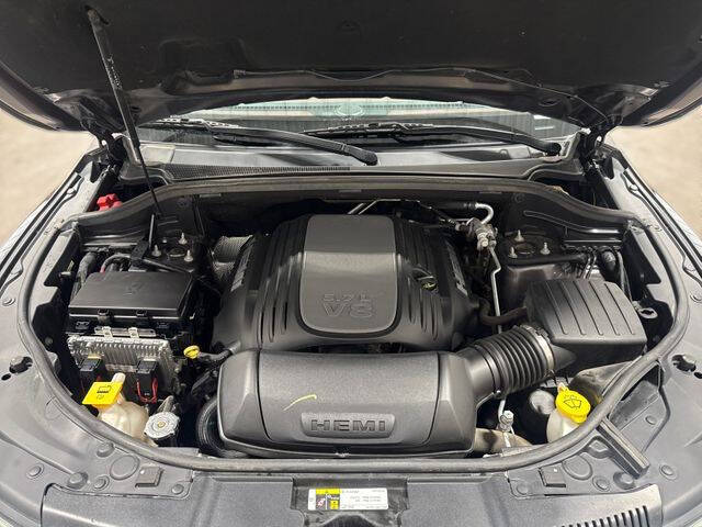 2021 Dodge Durango Citadel