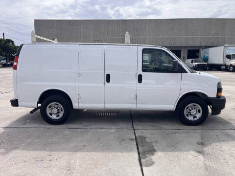 2020 Chevrolet Express 2500