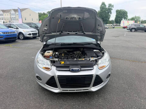 2013 Ford Focus SE