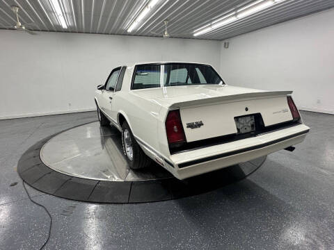 1983 Chevrolet Monte Carlo