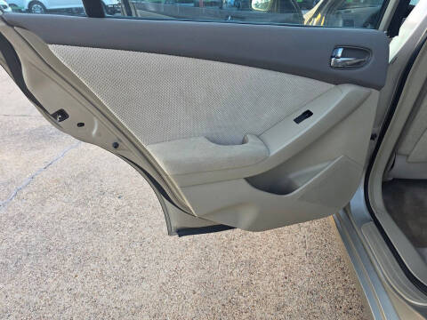 2009 Nissan Altima 2.5