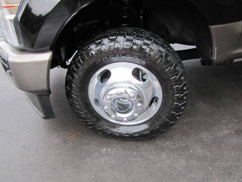 2022 Ford F-350 Super Duty