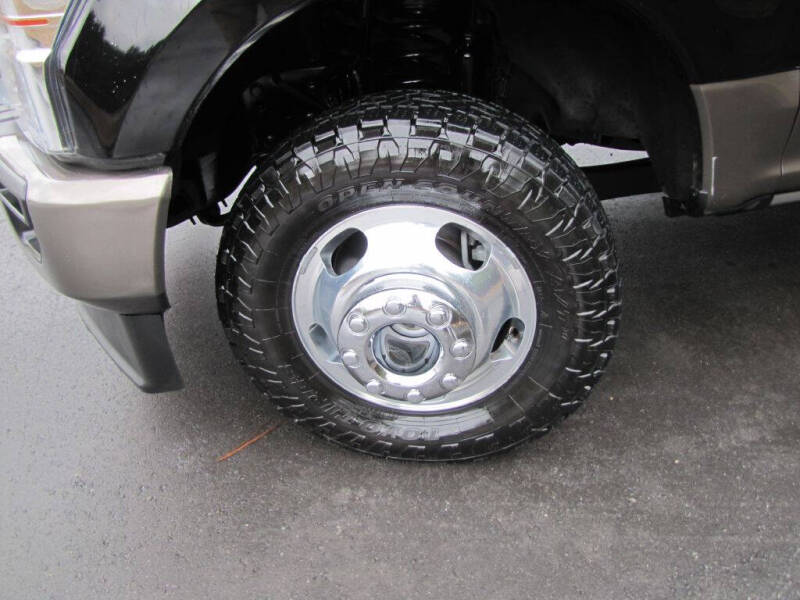 2022 Ford F-350 Super Duty