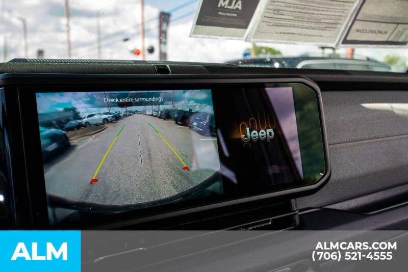 2024 Jeep Wrangler Sahara 4xe