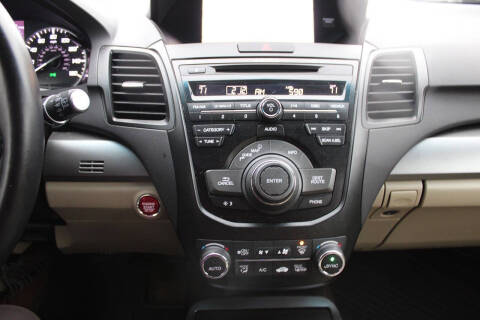 2013 Acura RDX w/Tech