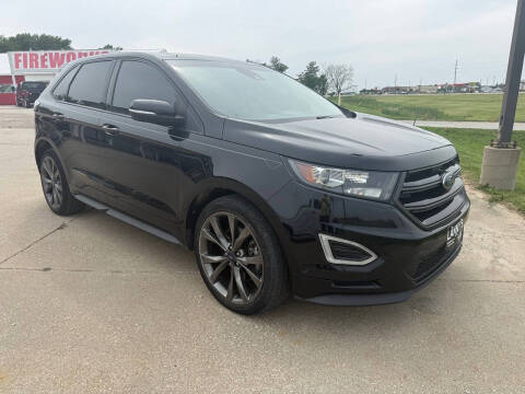 2017 Ford Edge Sport