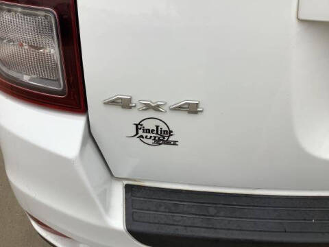 2014 Jeep Compass Latitude