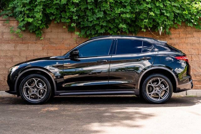 2022 Alfa Romeo Stelvio Ti