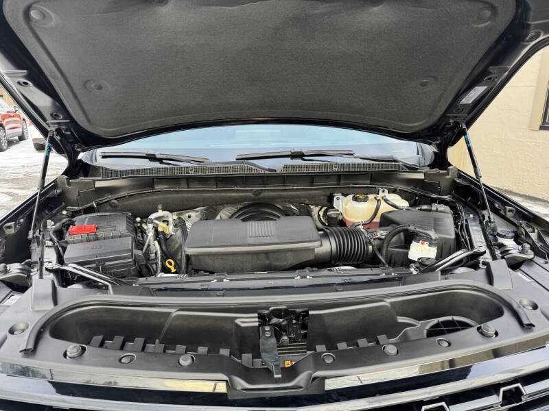 2024 Chevrolet Tahoe LS