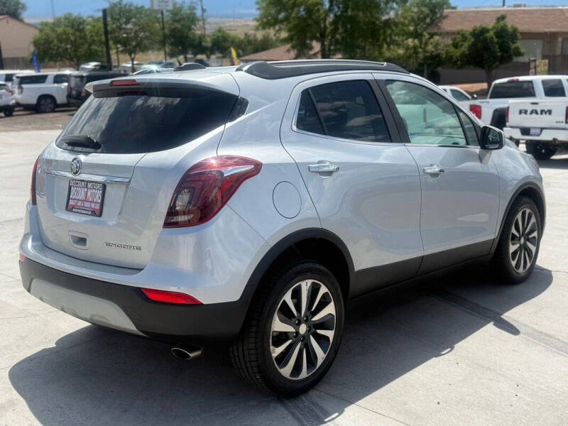 2021 Buick Encore Preferred