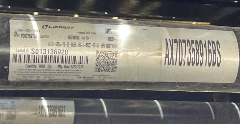 2026 PJ Trailers F8