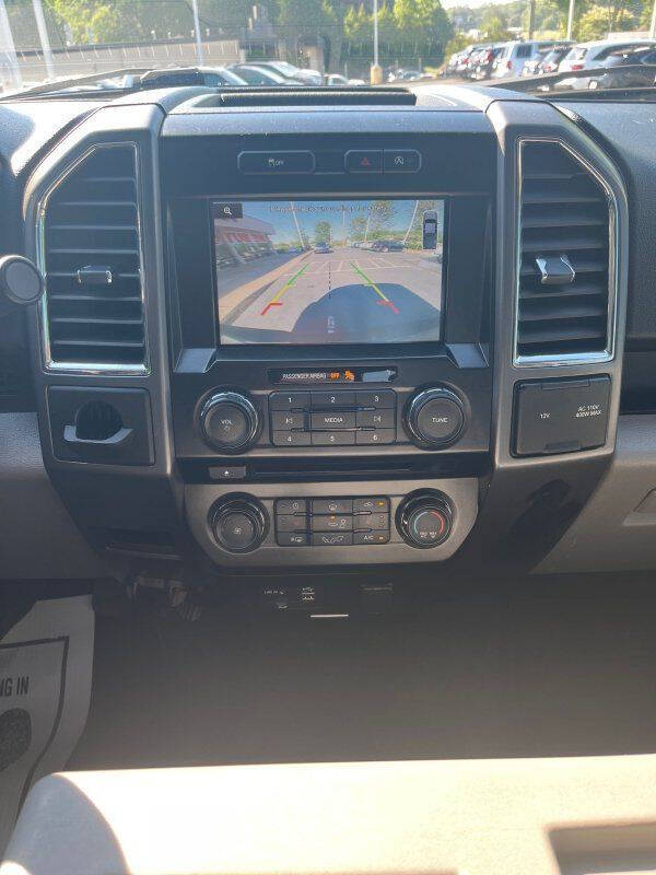 2015 Ford F-150