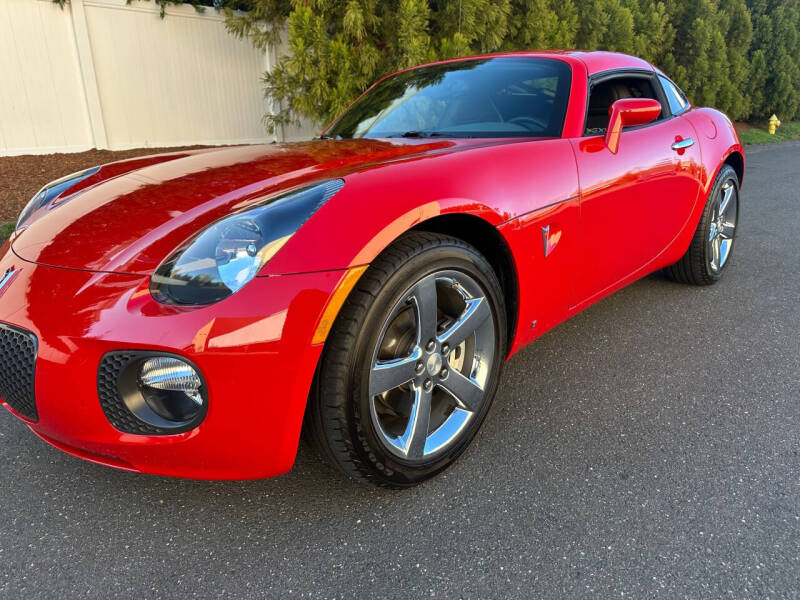 2009 Pontiac Solstice GXP