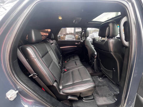 2017 Dodge Durango R/T