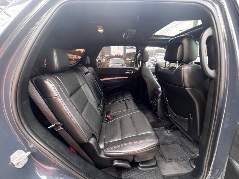 2017 Dodge Durango R/T