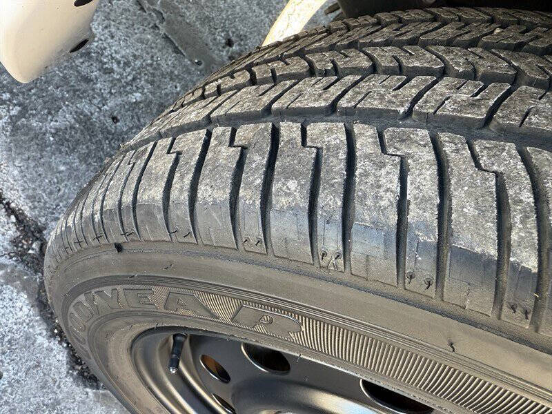 2007 Ford Crown Victoria