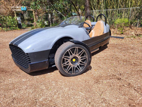 2022 Vanderhall Venice