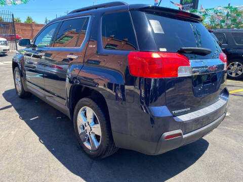 2015 GMC Terrain SLE-2