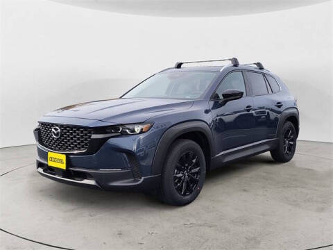 2025 Mazda CX-50 2.5 S Premium