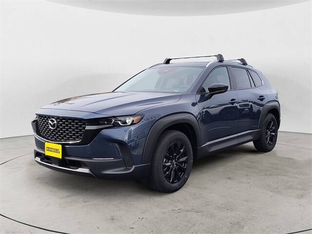2025 Mazda CX-50 2.5 S Premium