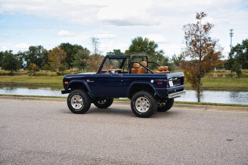 1971 Ford Bronco