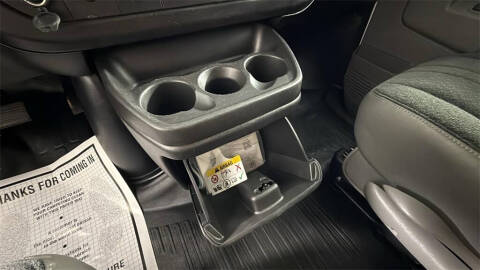 2024 Chevrolet Express 2500